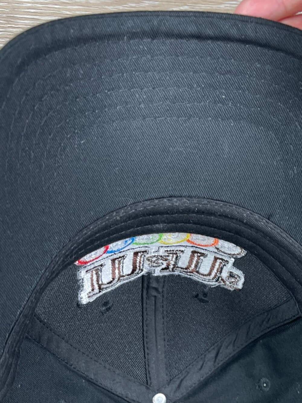 NASCAR M&M'S RACING VELCRO BACK HAT - Picture 8 of 10